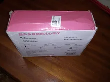 Doppler-Monitor de ritmo cardíaco Fetal, pantalla LCD, sin radiación, Pregancy, Detector de ritmo cardíaco y sonido Fetal, 1 Juego