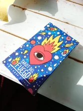 Deck Book-Game-Toy Cards Tarot Oracles Electronic-Guide Del-Fuego Cavolo for by