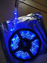 60leds/M Light Lamp String-Decor Led-Strip Luminous-Flux 5050 Smd 3528 2835 5630 Old