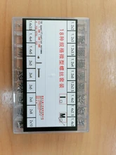 Notebook Screw Frame Spectacles Miniature Small White of