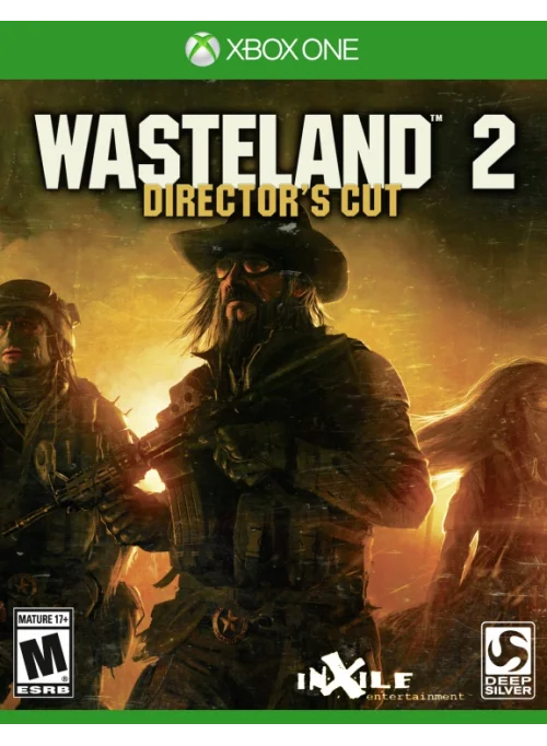 New sealed Xbox One wasted 2 Rus sub | Электроника