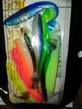 Fishing Jig Wobblers Bass-Tackle Artificial-Bait Swimbait Lures-75mm Carp Easy-Shiner