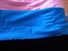 Niñas niños medias opaco medias altas calcetines baile de Ballet apretado colores de caramelo 1 par bebé media para chica