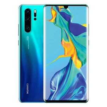 Перейти на Алиэкспресс и купить Huawei P30 Pro 6 ГБ/128 ГБ Aurora с двумя сим-картами VOG-L29