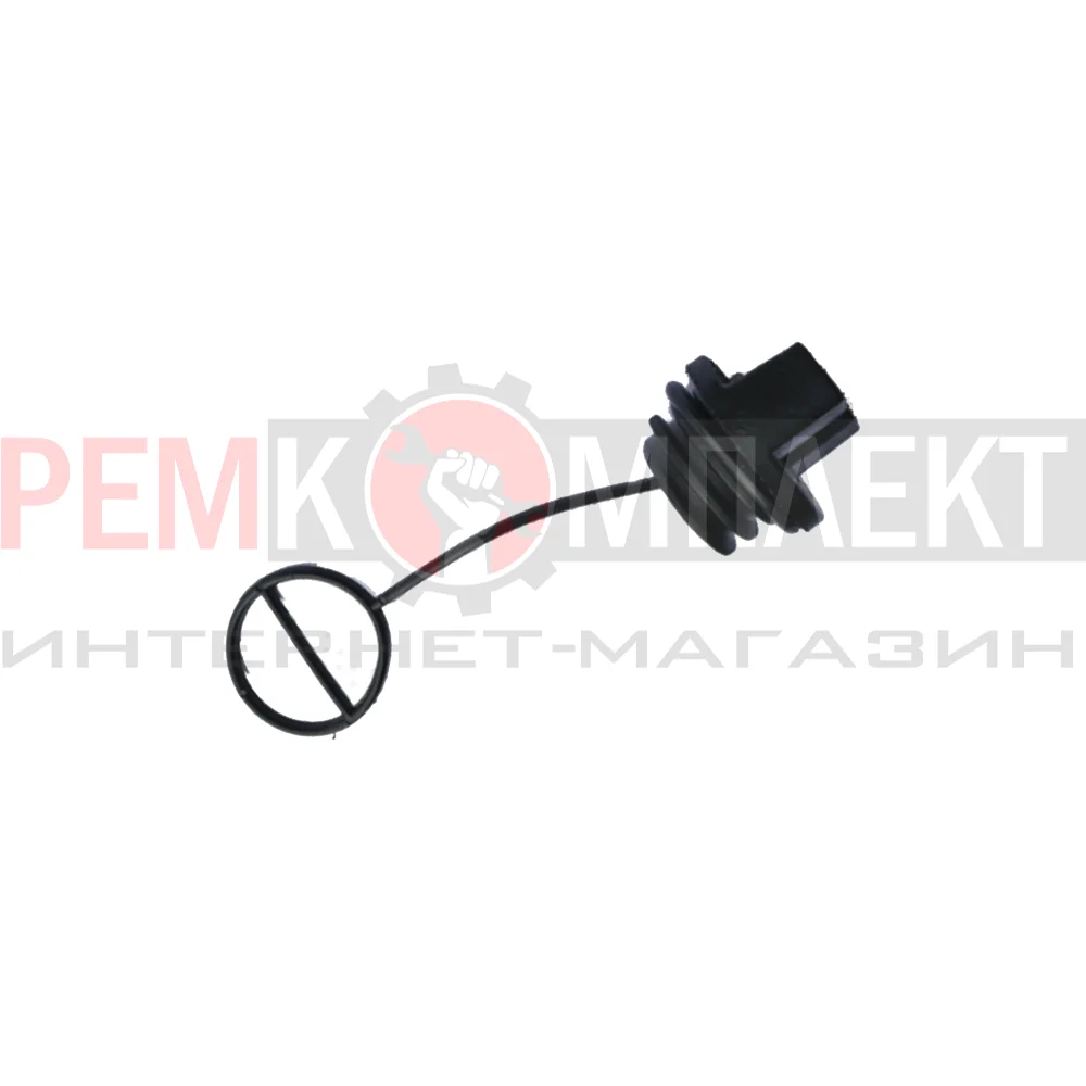 010127J2 Крышка маслобака для китайской бензопилы Партнер 350 56864 | Инструменты