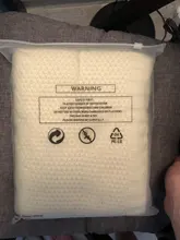 Manta tejida para bebé, ropa envolvente de cama supersuave para niños pequeños, colcha de cama, sofá, cochecito, cesta