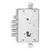 

ISEO Lock ARMORED DOORS ART.668GF (CISA)