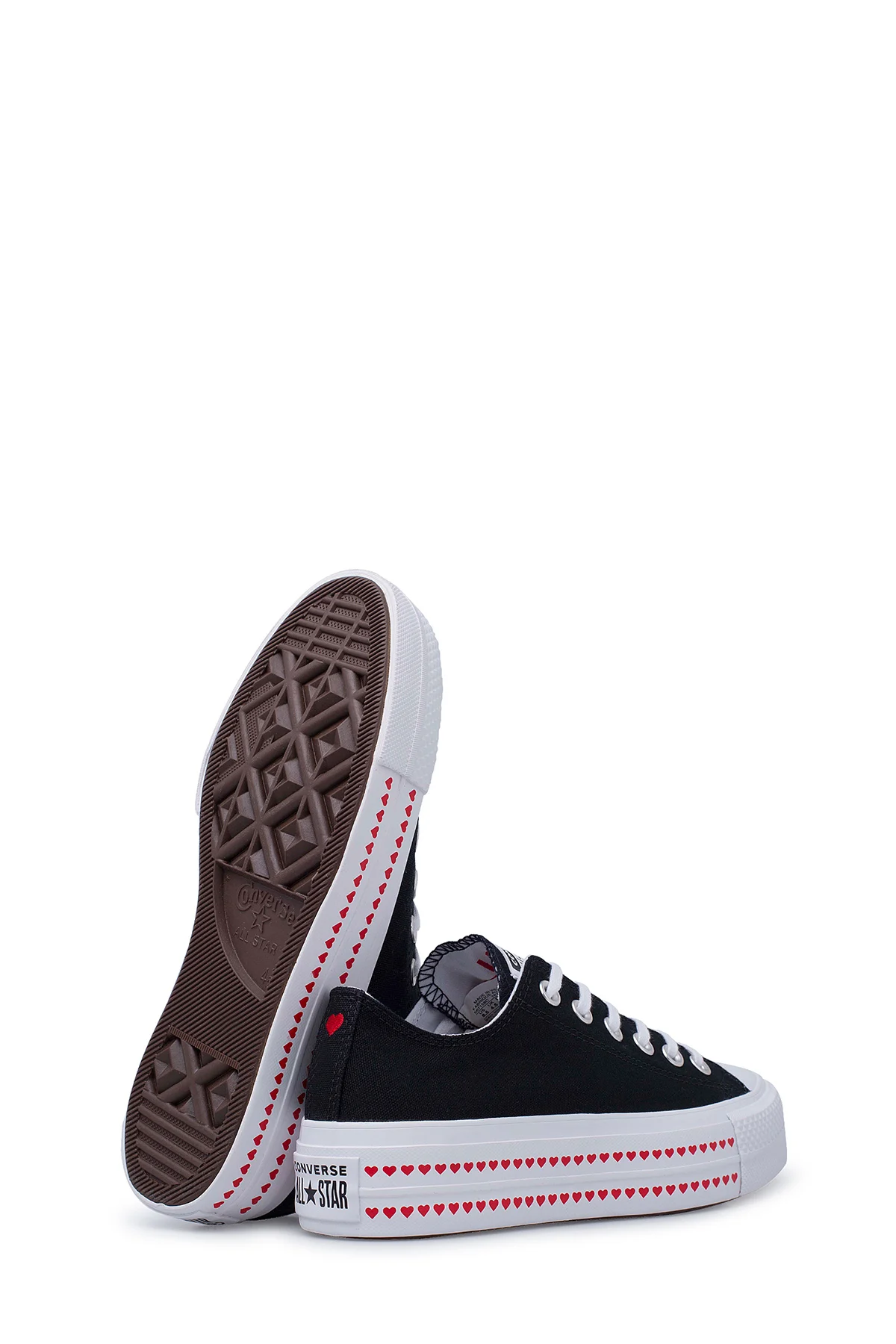 Converse Chuck Taylor/обувь со звездами Женская обувь 567158C 001|Кроссовки и кеды| |