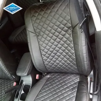 

For Mitsubishi Lancer 9 2004-2010 SEDAN Special seat covers eco-leather with ROMB [Autopilot]