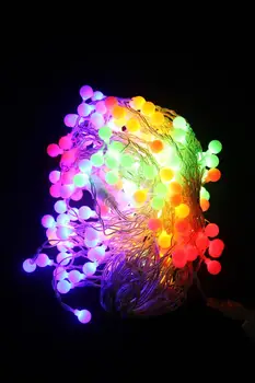 

Light Christmas holiday Garland fringe (айсикл-lite) size 5 х0.8 M, ac220v, colorful diodes