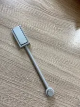 Full beauty doble-Palo de imán de ojo de gato 3D magia efecto Gel polaco barniz línea de encantos de uñas magnético herramientas CH537-1