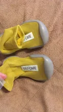 Socks Shoes Non-Slip-Sock Rubber-Sole Toddler Newborn Baby-Boy-Girl Boys Kids Cotton