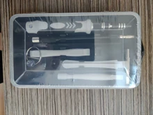 Screwdriver-Set Phone-Pc-Tool-Kit Precision KINDLOV Torx Hex 115-In-1