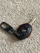 Llave de coche cubierta fundas de llave para BMW X3 X5 Z3 Z4 3 5 7 Serie E38 E39 E46 E83 E53 E60 E63 61 64 E83 E85 E86 M5 325i shell