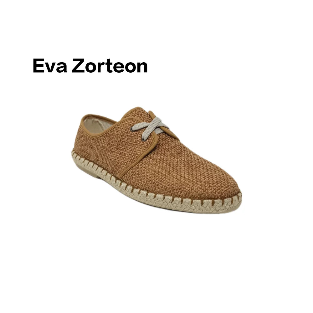 Alpargatas con cordones hombre,mocasines transpirables, cómodos.Zapatos planos informales para hombre. Hecha | AliExpress