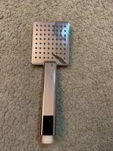 BAKALA ABS Handheld Shower Head Bathroom Showerhead for Bath Showering System