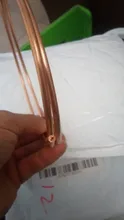 2/3/4-/.. Copper-Tube Cooling Air-Conditioning Red 1m DIY T2