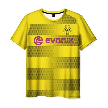 

Men's T-shirt 3D Marco Royce form home 17/18