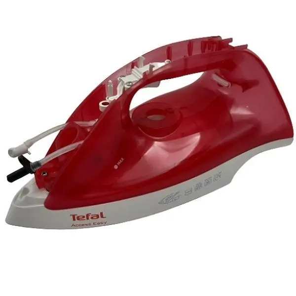 Tefal FS-9100023036 верхняя часть корпуса для утюга FV1543E0/AM0 |