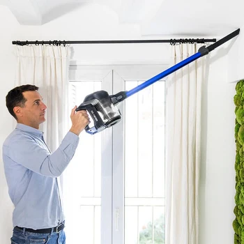 

Upright and Handheld Cyclone Vacuum Cecotec Conga Thunderbrush 850 Immortal 29,6V 0,7 L