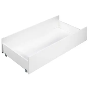 

Babyprice - SCANDI NATUREL-Drawer bed combined scalable