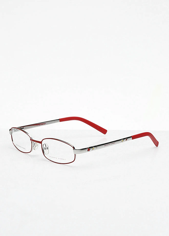 

Child Image Sunglasses SS 136 BQE Metal Optical Demo Glass 44-