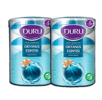 

Duru fresh sensations shower soap refreshing мультипак, 2 pack. The 440g.