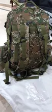 Trekking Backpack Sport-Bag Outdoor-Climbing-Bag Travel 25-50L Mens