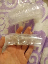 Pendant Jewelry Chandelier Suncatcher-Spacer Crystal-Prism Glass Faceted Clear Tear DIY