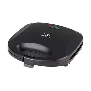 

Non-stick Sandwich Toaster JATA SW231 Black
