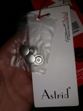 Thick Jacket Clothing Parka Coat Women Female Winter Astrid Hooded Long Large-Sizes Fashion