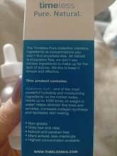Suero de ácido hialurónico para el cuidado de la piel, suero 100% hidratante, antiarrugas, antiedad, Blanqueador