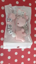XCQGH-chupete de silicona personalizable para bebé, cadena anticaída, Mini Koala de silicona, cadenas de ganchos