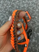 Leash Truelove Dog Elastic Retractable Running-Bungee Hand-Held Jogging Walking Dog-Leads