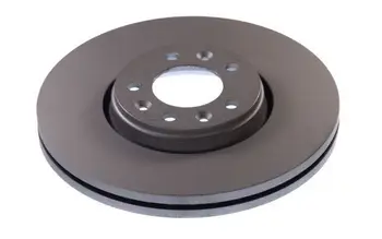 

Front brake disc for PEUGEOT 508 407 EXPERT CITROEN C5 JUMPY FIAT SCUDO