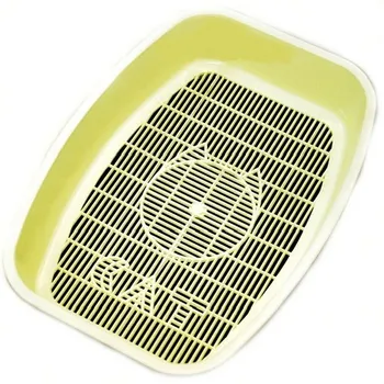 

Cat toilet for cats, 38x28x6,5 cm.
