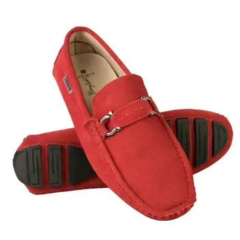 

Zerimar loafers with buckle front and comfortable insole