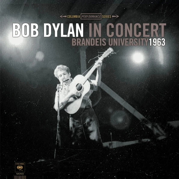 Bob Dylan / In Concert - Brandeis University 1963 (LP) | Электроника