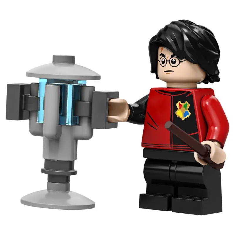 Конструктор LEGO Harry Potter 75965 Возвращение Лорда Волан де Морта|Блочные конструкторы|