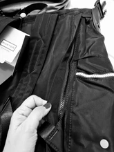 Mochila Original Unisex, resistente al agua, ligera, para portátil y con Clip de paracaídas, para viaje, 2020