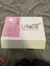 La UNICE cabello 30 pulgadas brasileño de hueso recto pelo mechones 100% mechones de cabello humano postizo mechones del pelo recto de la Virgen extensión 1/3/4 Uds