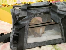 Pet-Backpack Carrier-Bag Transport Travel Airline-Approved Pet-Dog Cats Breathable 