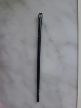 Brocha profesional para Contorno de cejas, pincel delineador de cejas en ángulo pequeño, alta calidad, marca de maquillaje, herramientas A101