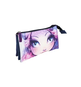 

Case/flat cover 3 compartments Nebulus