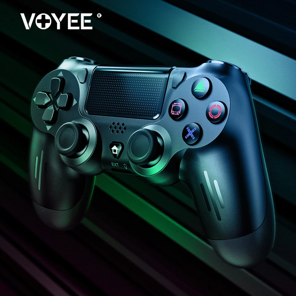 Геймпад VOYEE для PS4 Slim Pro беспроводной Bluetooth-контроллер дистанционное управление |