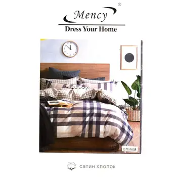 

Bed linen Mency 4215 # ZJ
