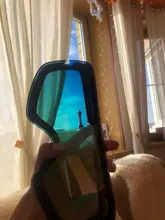 COPOZZ-Gafas de esquí antivaho, lentes de esquí esférico grande, reemplazo de lentes de nieve (solo lentes), UV400, 201