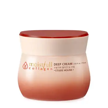 

Face cream Etude House moisture full super collagen deep cream
