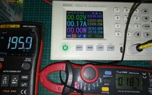 RD RUIDEN-módulo de fuente de alimentación reductor ajustable RD6018 RD6018W 60V WiFi USB DC, convertidor Buck y 800W 1000W AC a DC PSU