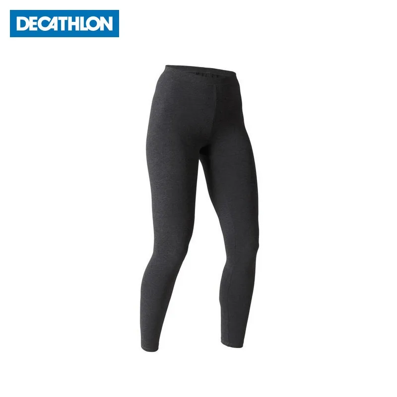 ЛЕГГИНСЫ ЖЕНСКИЕ ДЛЯ ФИТНЕСА STRETCH 100 DOMYOS. Decathlon